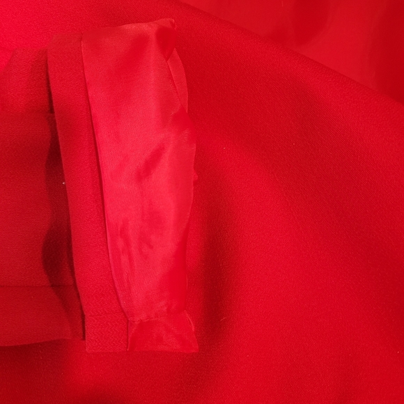 American Collection jacket,  size 18, in Red. - Picture 6 of 6